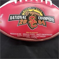 USC National championship football