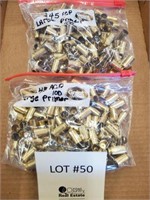 45 ACP Brass Approx. 200 Rounds