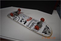 Shaun White Skateboard