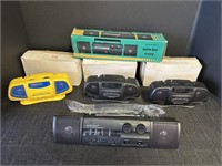 Mini Portable Radios