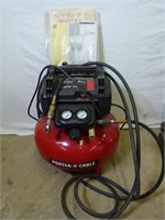 Porter Cable Pump Air Compressor 6gal