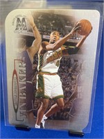 1996 Skybox Metal Xplosion Vin Baker