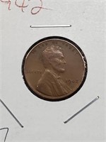 Higher Grade 1043 Wheat Penny