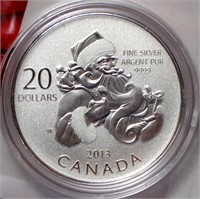 Canada $20 for $20 series 2013 Santa IMG_75-3273
