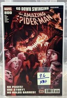 Marvel conclusion the amazing Spider-Man #800