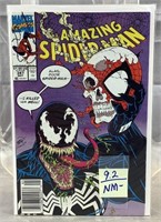 Marvel comics the amazing Spider-Man #347