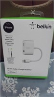 BELKIN IPHONE CHARGER