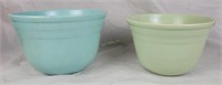 Mission Bell California Ceramic Nesting Bowls