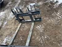 Bobcat Pallet Fork STD Pallet Forks