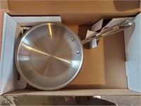 Stainless Steel Frying Pan