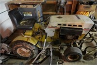 Sears lawn tractor 55/16