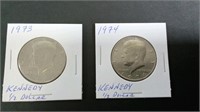 USA 1/2  Dollar