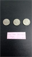 USA Bicentennial 1/2 Dollar