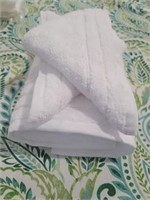 4 Piece Luxury Towel Set