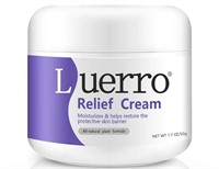 Luerro relief cream