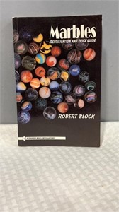 1996 Robert Block marble book.