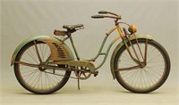 Pre-War Hawthorne 26" Bicycle