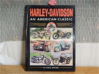 Harley Davidson An American Classic ©1996