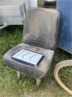 Mack Seat