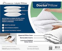 Dr. Pillow Dreamzie Layer Pillow 1 pillow