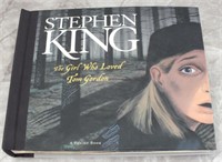 STEPHEN KING POP UP BOOK