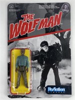 THE WOLFMAN ReAction Figures - Open Box