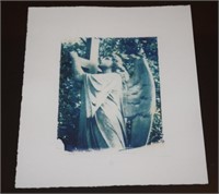 Jody Valentine Polaroid Transfer Fine Art Angel