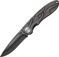 Case Cutlery Tec X Framelock Harley DAvidson knife