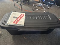 New Craftsman Trac pack box