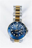Invicta Reserve Grand Diver Blue Dial with Blue