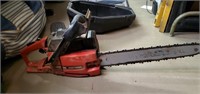Craftsman  chainsaw & Case