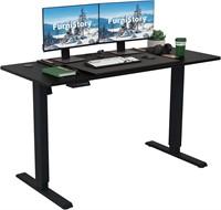 FurniStory Standing Desk  55x24 In