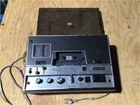 Wollensak 3M Cassette Recorder