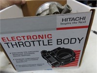 Hitachi Electronic throttle body.