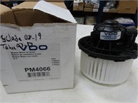 VDO PM4066 Blower motor.