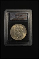 1776-1976 Bicentennial Eisenhower Dollar BU