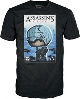 Funko Pop! Boxed Tee: Assassin's Creed - 3XL