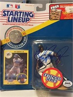 Mariners Ken Griffey Jr. Signed Collectible COA