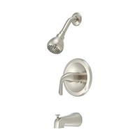 Project Source Bathtub and Shower Faucet $93