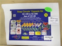 Elenco Snap Circuits UC-40 Upgrade Kit