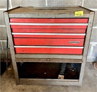 Craftsman Tool Cabinet as-is