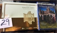 Downton Abbey-Complete Collector's Set & 1 DA DVD