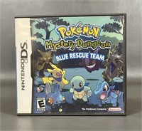 Nintendo DS Pokemon Mystery Dungeon Case