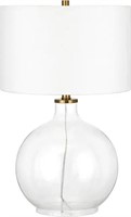 Laelia 24.75" Tall Table Lamp With Fabric Shade I