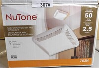 Nutone 50 Cfm Ventilation Fan