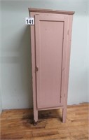 Antique Jelly Cupboard 19x38x30
