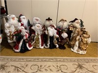 Santa collection