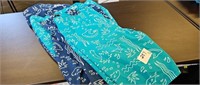 Lot of 4 Columbia Bathing Suits Size L