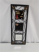 Decorative Metal Accent Mirror Frames