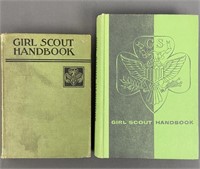 Early 20th C. Girl Scout Handbooks